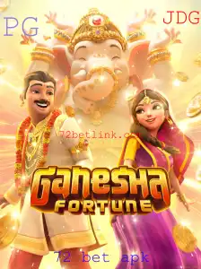 Explorando o GaneshaFortune: Um Guia Completo com ênfase no 72 Bet APK