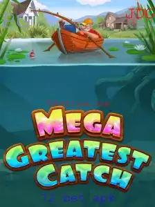 Desvendando o Jogo MegaGreatestCatch: Um Mergulho nas Profundezas do Entretenimento Digital