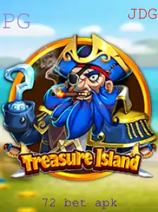Explorando o Fascinante Mundo de TreasureIsland e a Tendência do 72 Bet APK
