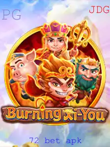 Explorando o Mundo de BurningXiYou: Uma Jornada Épica com 72 bet apk