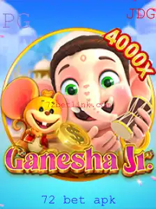 GaneshaJr: Um Mergulho no Universo do Jogo e a Tendência 72 Bet Apk