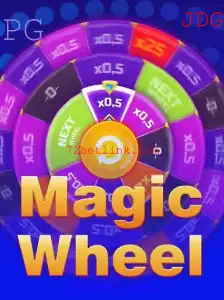 MagicWheel: Um Novo Jogo de Apostas com 72 Bet APK